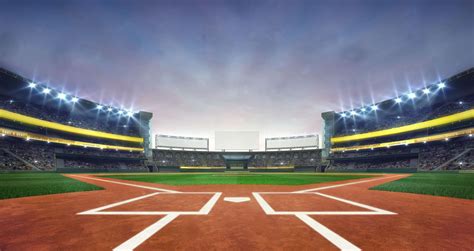 Baseball Stadium Background 的图像结果
