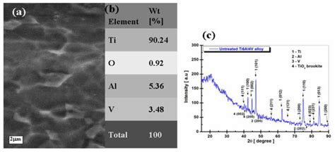 Effect of Functional Nanoporous TiO2 Film Obtained on Ti6Al4V Implant ...
