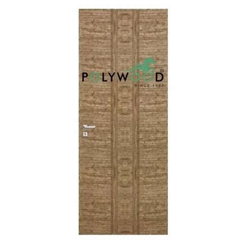 Pvc Door - Polywood PVC Egress Doors Manufacturer from Jaipur