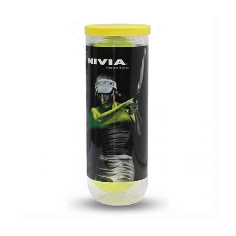Nivia: All Tennis – SCS Sports
