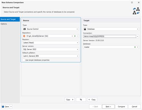 How to Show Local Repository in Source Three-Tab 的图像结果