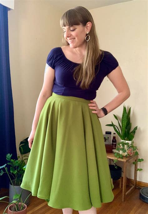 Circle skirt online