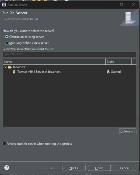 Image result for The Selection Cannot Be Launched Eclipse Error