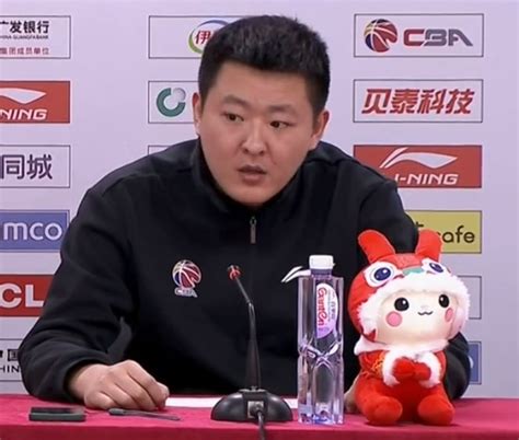 1月16日讯 CBA吉林队常规赛以88-116输给辽宁队。赛后，吉林队助理教练高俊超接受媒体采访。