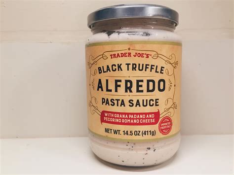 Black Truffle Alfredo Sauce Trader Joe's Recipe - banana-breads.com