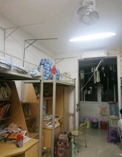 南昌大学科学技术学院宿舍条件怎么样 有空调吗附宿舍最新照片