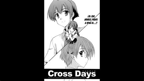 Cross Days . Прохождение Cross Days. Секреты Cross Days. — Square Faction