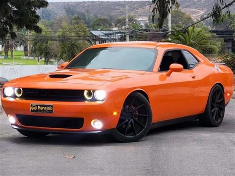 DODGE CHALLENGER 3.6L V6 2016 ¨VENDIDO¨¨ (241746) - FullMotor - Automoviles Seminuevos - Autos ...