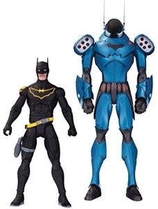 DC Collectibles Designer Series: Batman by Greg Capullo Action Figure ...