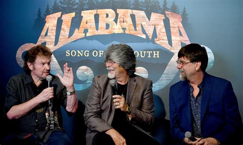 Jeff Cook, Co-Founder Of Alabama And A Country Music Hall Of Fame ...