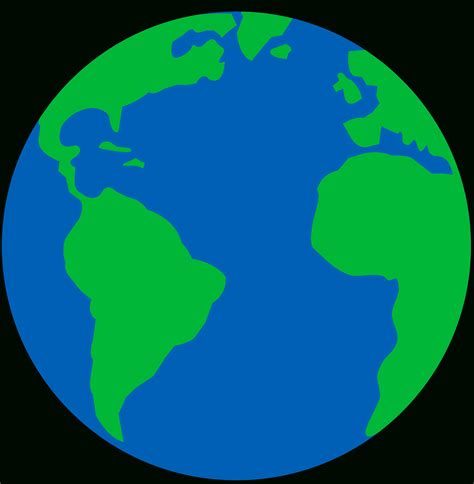 Cartoon Drawing Of Earth at GetDrawings | Free download
