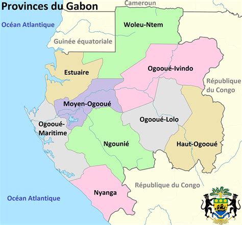 Gabon Flag Coloring Page - Printable Planet