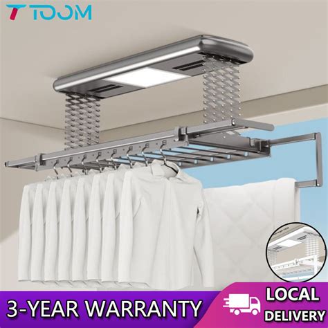 Automated Clothes Line System 的图像结果