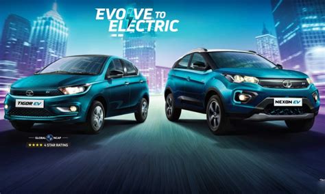 Best Tata Electric Cars in 2023: Mileage, Price, and Features » Car ...
