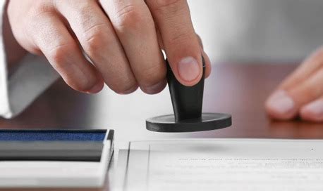 Commercial Document Attestation Services in India