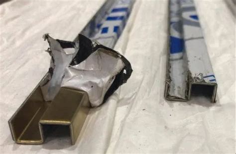 PVD Ti Color Coated Profiles - Stainless Steel Color Profiles Wholesale ...