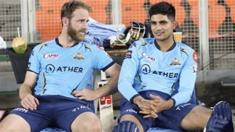 Kane Williamson Says I Am More Happy To Help Shubman Gill He Is A Great ...