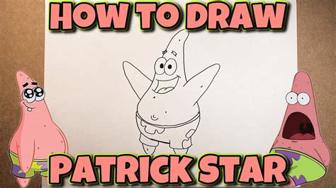Image result for Spongebob and Patrick Drawing Tutorial