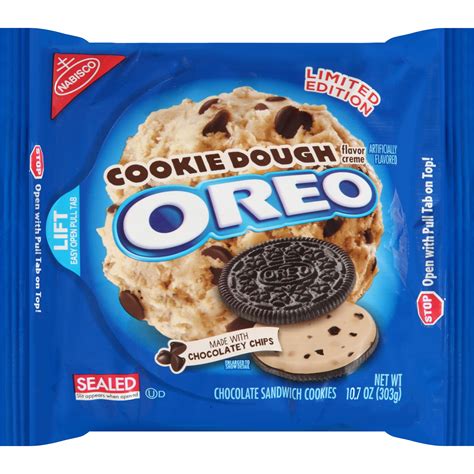 Easiest Way to Make Cookie Dough Oreos