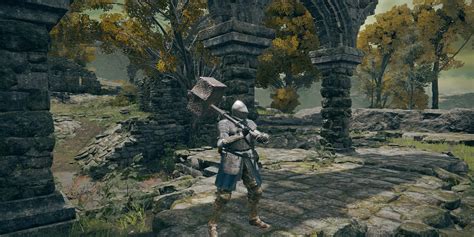 Elden Ring: Best Great Hammers, Ranked
