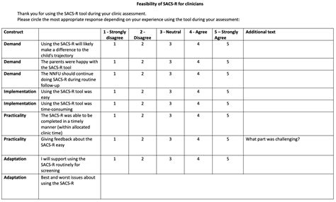 Evaluation of the Acceptability and Feasibility of the Social Attention ...