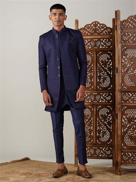 Buy Indian Wedding Reception dress for men | kurta for wedding ...