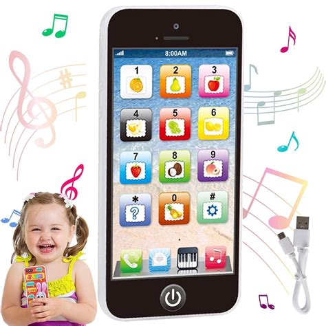 Baby Mobile Phone Toy