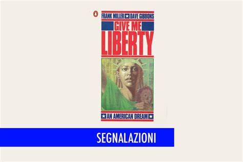 Give me Liberty - uBC Fumetti