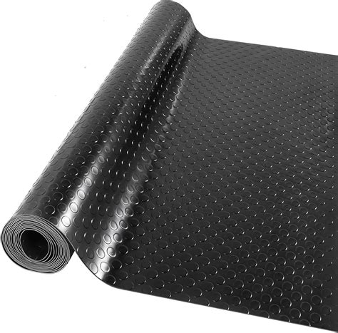 tonchean Rubber Garage Floor Mat 16.4Ft x3.3Ft India | Ubuy