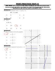 Image result for Pert Practice Questions