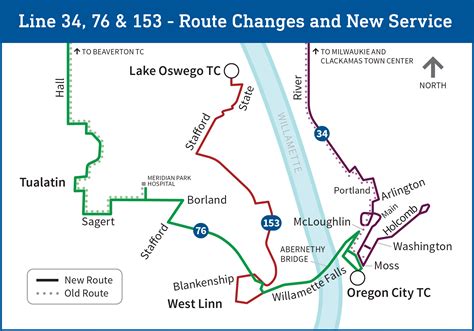 August ’24 Transit Service Changes