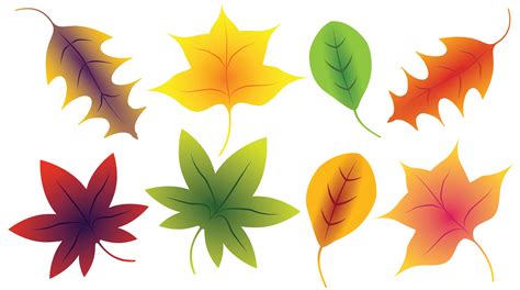 Free Printable Fall Leaves - TheImageFun