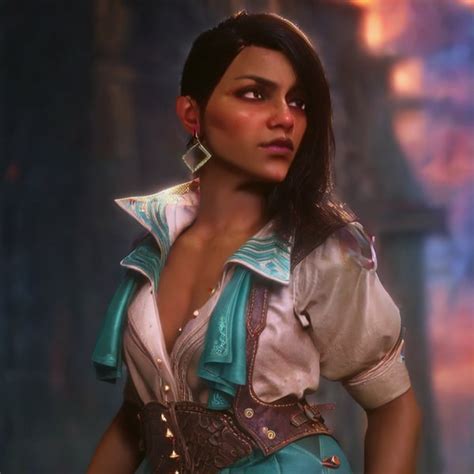 Neve Gallus Dragon Age Veilguard - 2024-12-03 10:13:24 | Stable ...