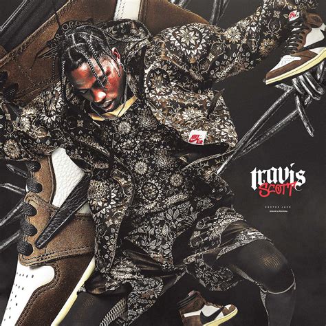 Travis Scott 4k Desktop Wallpaper