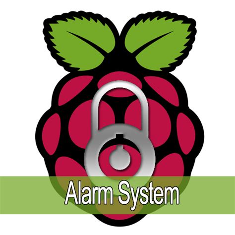 Image result for Raspberry Pi Alarm System