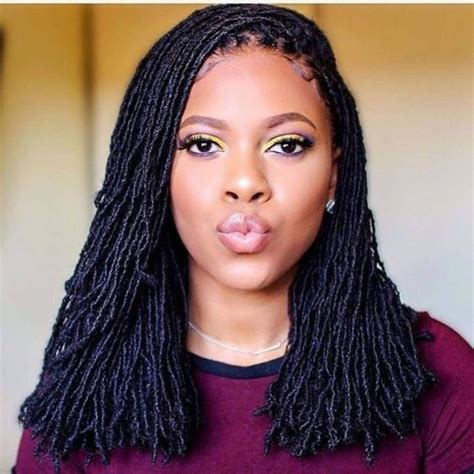 6 Different Types of Locs: Find Your Perfect Style