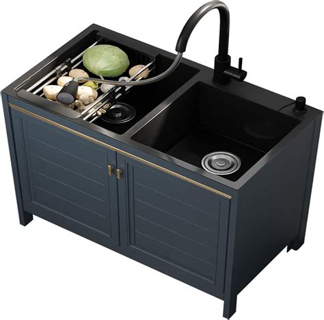Sink Utility Sink Stainless Steel Utility Sink with Legs Utility Sink ...
