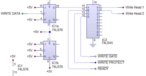 FDS: снятие защиты от перезаписи в FD3206P приводах — Teletype