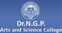 Dr. N.G.P. Arts and Science College : Ranking, Admissions 2026-27 ...