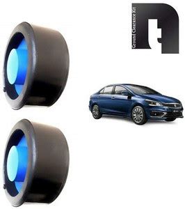 NEWTECH Ciaz Transform Ground Clearance Kit (Rear Suspension) Set of 2 ...