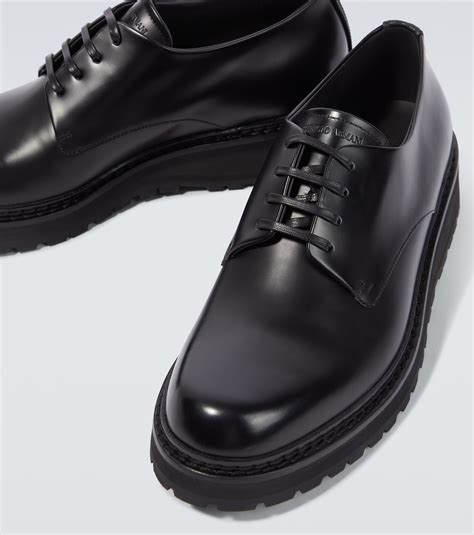Giorgio Armani Men Formal Shoes