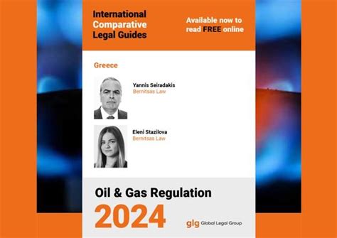 International Comparative Legal Guides to Oil & Gas Regulation 2024 ...