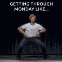Funny Happy Monday GIFs | Tenor
