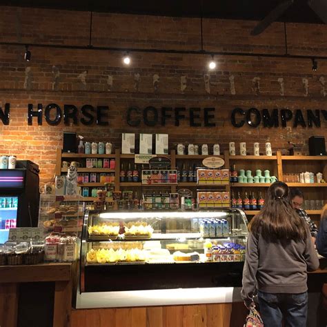 IRON HORSE COFFEE, Rogers - 2025 Reviews & Information