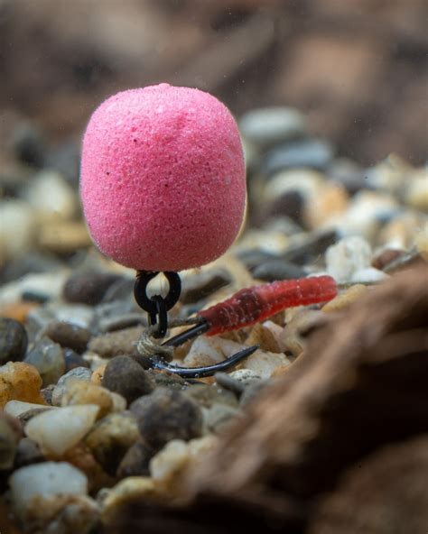 Parker Baits Magic Bean Wafters 15mm Tub Carp Fishing Hookbaits - All ...