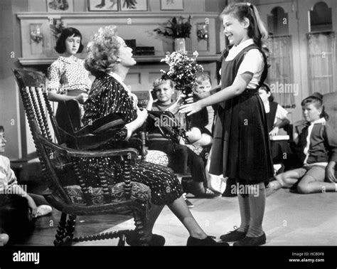 THE CHILDREN'S HOUR, Miriam Hopkins, Karen Balkin, 1961 Stock Photo - Alamy