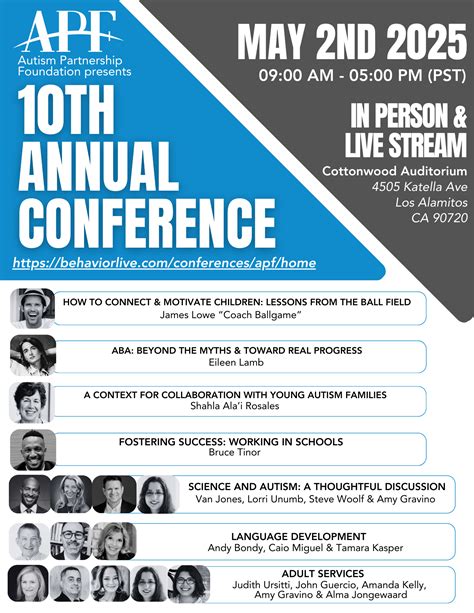 FREE RBT TRAINING - Autism Partnership Foundation