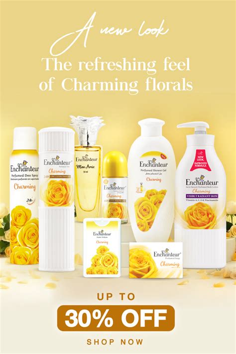 Enchanteur Bath And Beauty Products Online Store In India