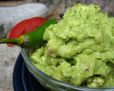V's Chunky Guacamole Recipe - Food.com