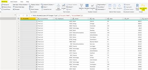 Image result for Python in Power Query Advanced Loop